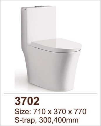 Bồn cầu VIỆT MỸ 3702 Bồn cầu VIỆT MỸ 3702
