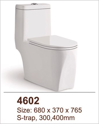 Bồn cầu VIỆT MỸ 4602 Bồn cầu VIỆT MỸ 4602