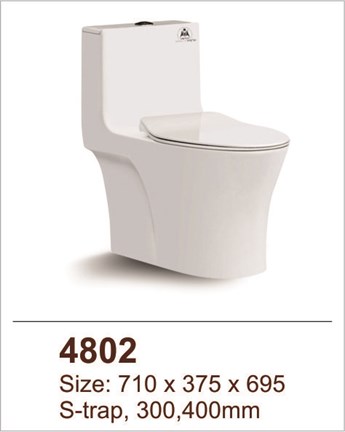 Bồn cầu VIỆT MỸ 4802 Bồn cầu VIỆT MỸ 4802