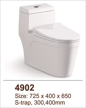 Bồn cầu Việt Mỹ 4902 Bồn cầu Việt Mỹ 4902