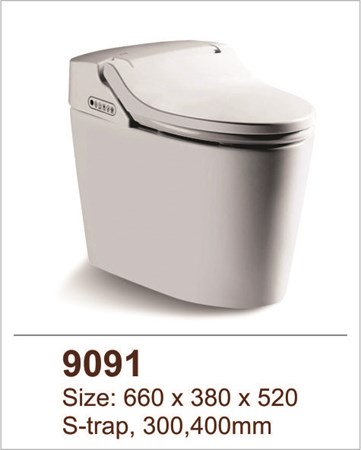 Bồn cầu điện Thông minh VIỆT MỸ 9091