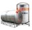 Bồn nước Inox Hwata 310 lít đứng
