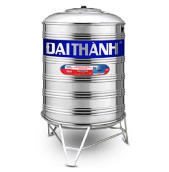 Bồn nước đứng Inox Đại Thành 4000 lít Bồn nước đứng Inox Đại Thành 4000 lít