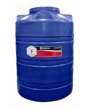 Bồn nước nhựa 1500 lít đứng Sơn Hà Bồn nước nhựa 1500 lít đứng Sơn Hà