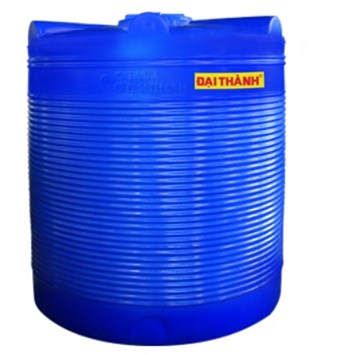 Bồn nước nhựa Đại Thành Thế hệ mới 2000 lít đứng Bồn nước nhựa Đại Thành Thế hệ mới 2000 lít đứng