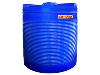 Bồn nước nhựa Đại Thành Thế hệ mới 5000 lít đứng Bồn nước nhựa Đại Thành Thế hệ mới 5000 lít đứng
