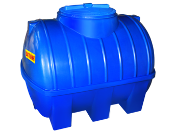 Bồn nước nhựa Đại Thành Thế hệ mới 700 lít ngang Bồn nước nhựa Đại Thành Thế hệ mới 700 lít ngang