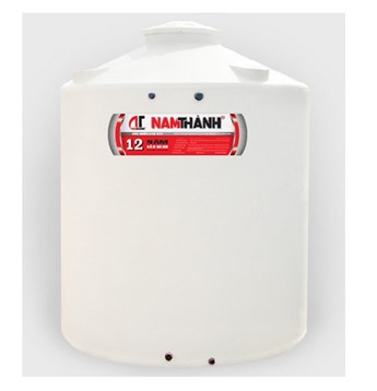 Bồn nước nhựa cao cấp 3000 lít đứng Nam Thành Bồn nước nhựa cao cấp 3000 lít đứng Nam Thành