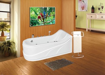 Bồn tắm Euroca EU3- 1680 Bồn tắm Euroca EU3- 1680