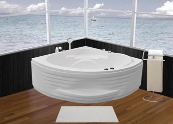 Bồn tắm Euroca EU4- 1200 Bồn tắm Euroca EU4- 1200