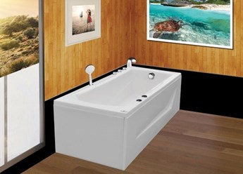 Bồn tắm Euroca EU5- 1775 Bồn tắm Euroca EU5- 1775