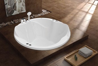 Bồn tắm Euroca EUT-1700 Bồn tắm Euroca EUT-1700