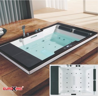 Bồn tắm Massage Euroking EU-1101C Bồn tắm Massage Euroking EU-1101C