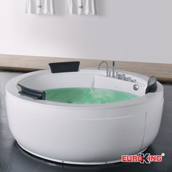 Bồn tắm Massage Euroking EU-6168D Bồn tắm Massage Euroking EU-6168D