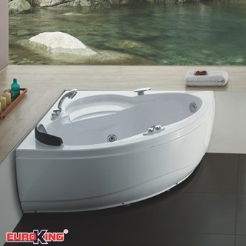 Bồn tắm Massage Euroking EU-6600 Bồn tắm Massage Euroking EU-6600
