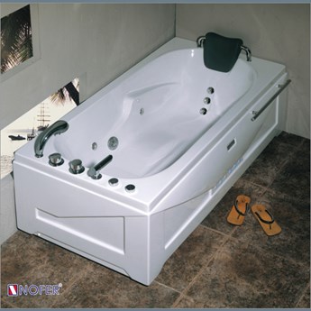 Bồn tắm Massage Nofer NG- 5502L Bồn tắm Massage Nofer NG- 5502L
