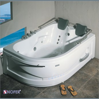 Bồn tắm Massage Nofer NG- 5506L Bồn tắm Massage Nofer NG- 5506L