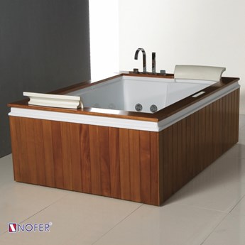Bồn tắm Massage Nofer NG- 5512 Bồn tắm Massage Nofer NG- 5512