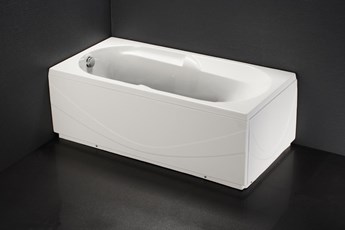 Bồn tắm chân yếm Caesar AT0250L/R Bồn tắm chân yếm Caesar AT0250L/R