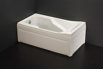 Bồn tắm chân yếm Caesar AT0440L/R Bồn tắm chân yếm Caesar AT0440L/R