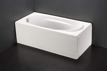 Bồn tắm chân yếm Caesar AT2150L/R Bồn tắm chân yếm Caesar AT2150L/R