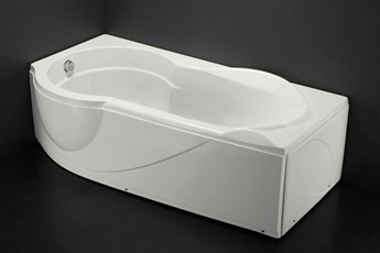 Bồn tắm chân yếm Caesar AT3180L/R Bồn tắm chân yếm Caesar AT3180L/R