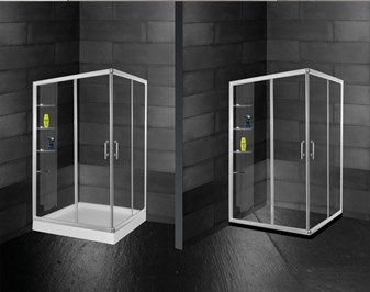 Bồn tắm đứng Euroca SR-CN