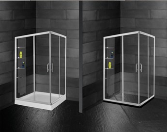 Bồn tắm đứng Euroca SR-CN Bồn tắm đứng Euroca SR-CN