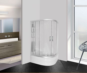 Bồn tắm đứng Euroca SR-CNV Bồn tắm đứng Euroca SR-CNV