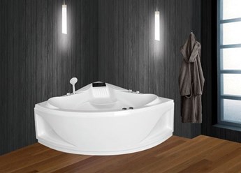 Bồn tắm góc Euroca EU3-1200 Bồn tắm góc Euroca EU3-1200