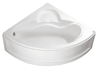 Bồn tắm góc chân yếm Caesar AT-5120 Bồn tắm góc chân yếm Caesar AT-5120