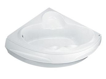 Bồn tắm góc chân yếm Caesar AT-5132 Bồn tắm góc chân yếm Caesar AT-5132