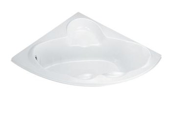 Bồn tắm góc không chân không yếm CAESAR AT-5132A Bồn tắm góc không chân không yếm CAESAR AT-5132A
