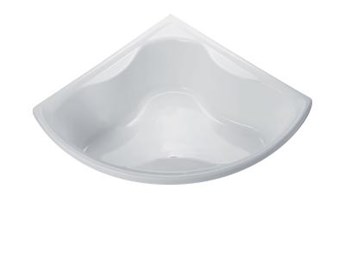 Bồn tắm góc không chân không yếm CAESAR AT-5133A Bồn tắm góc không chân không yếm CAESAR AT-5133A