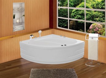 Bồn tắm góc Euroca EU1-1200 Bồn tắm góc Euroca EU1-1200