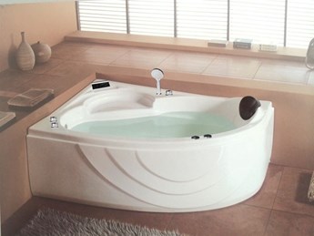 Bồn tắm góc Euroca EU1-1511 Bồn tắm góc Euroca EU1-1511
