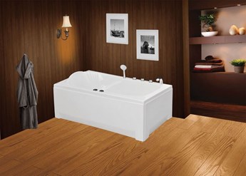 Bồn tắm nằm Euroca EU2-1570 Bồn tắm nằm Euroca EU2-1570