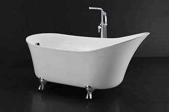 Bồn tắm ngồi cao cấp Caesar KT1160 Bồn tắm ngồi cao cấp Caesar KT1160