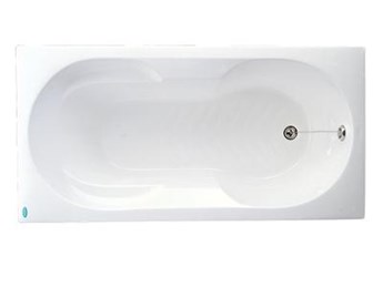 Bồn tắm không chân không yếm CAESAR AT-0350 Bồn tắm không chân không yếm CAESAR AT-0350