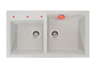 Chậu rửa chén Carysil VIC3 Chậu rửa chén Carysil VIC3