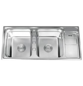 Chậu rửa chén WINLAND D02