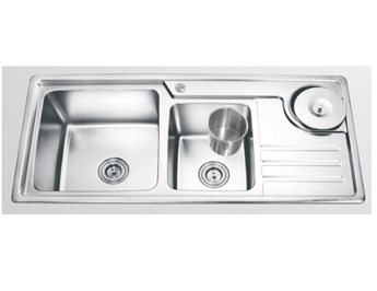 Chậu rửa chén EROWIN sus 304-11050V Chậu rửa chén EROWIN sus 304-11050V