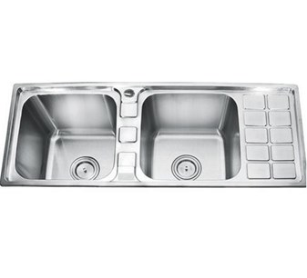 Chậu rửa chén EROWIN sus304- 12048V