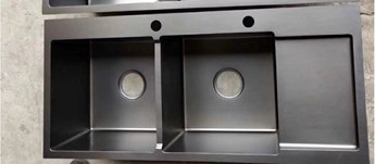 Chậu rửa chén Inox 304 NANO 10048 Chậu rửa chén Inox 304 NANO 10048