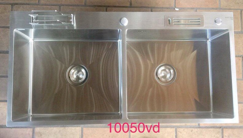 Chậu rửa chén Inox SUS304 cao cấp 10050VD