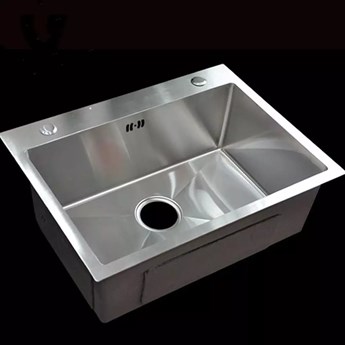 Chậu rửa chén Inox SUS304 cao cấp 6045 Chậu rửa chén Inox SUS304 cao cấp 6045