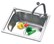 Chậu rửa chén Kangaroo KG5439