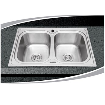 Chậu rửa chén Malloca MS1001- NEW Chậu rửa chén Malloca MS1001- NEW