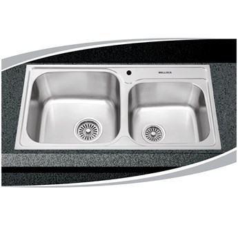 Chậu rửa chén Malloca MS1011 NEW