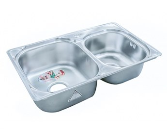 Chậu rửa chén Sơn Hà 2H680 Chậu rửa chén Sơn Hà 2H680